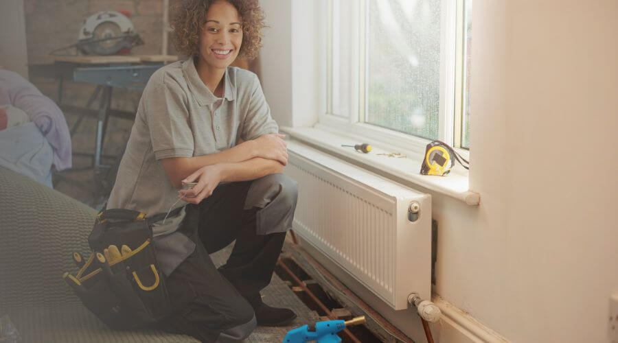 Expert burst pipe repair services in Quail, TX